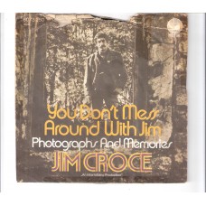 JIM CROCE - You don´t mess around with Jim